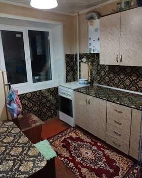 1-к квартира, на длительный срок, 31м2, 4/5 этаж