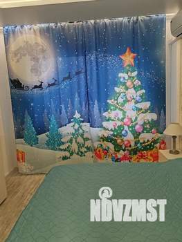 1-к квартира, посуточно, 39м2, 8/17 этаж