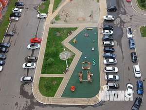 1-к квартира, посуточно, 44м2, 15/16 этаж