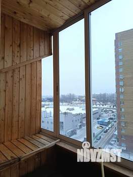 1-к квартира, на длительный срок, 38м2, 10/17 этаж