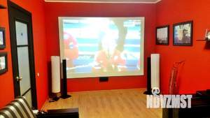 2-к квартира, посуточно, 60м2, 4/17 этаж