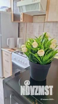 1-к квартира, посуточно, 38м2, 1/1 этаж