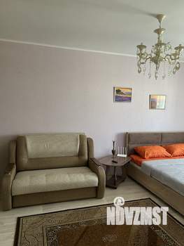1-к квартира, посуточно, 38м2, 17/17 этаж