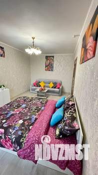 1-к квартира, посуточно, 39м2, 2/17 этаж