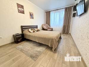 1-к квартира, посуточно, 36м2, 9/10 этаж