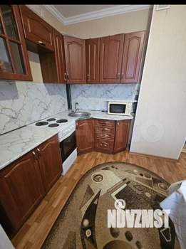 1-к квартира, на длительный срок, 37м2, 6/17 этаж