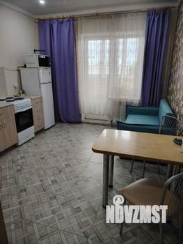 1-к квартира, посуточно, 44м2, 4/18 этаж