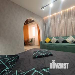 1-к квартира, посуточно, 45м2, 16/16 этаж