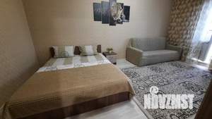 1-к квартира, посуточно, 38м2, 8/17 этаж