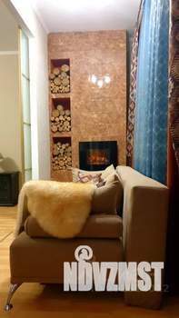 2-к квартира, посуточно, 120м2, 2/10 этаж