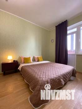 1-к квартира, посуточно, 47м2, 8/16 этаж