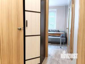 1-к квартира, на длительный срок, 36м2, 4/17 этаж