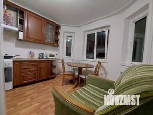 1-к квартира, посуточно, 20м2, 1/1 этаж