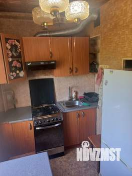 2-к квартира, на длительный срок, 45м2, 4/5 этаж