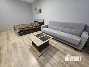 1-к квартира, посуточно, 39м2, 7/17 этаж