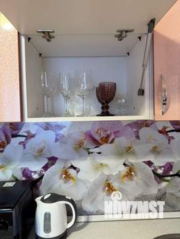 1-к квартира, посуточно, 38м2, 7/17 этаж