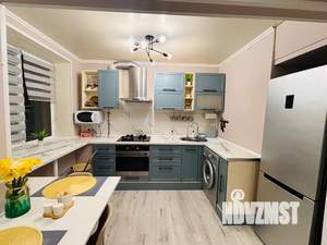 Студия квартира, посуточно, 36м2, 4/9 этаж