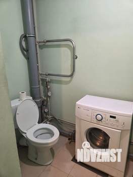 1-к квартира, на длительный срок, 38м2, 5/18 этаж