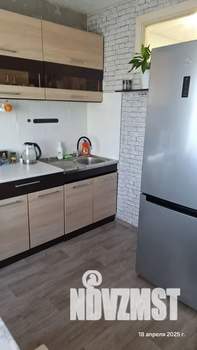 1-к квартира, посуточно, 38м2, 4/9 этаж