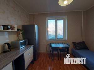 1-к квартира, посуточно, 37м2, 1/1 этаж