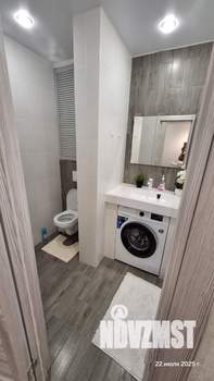 2-к квартира, посуточно, 38м2, 10/17 этаж