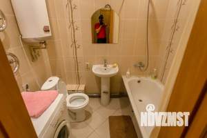 1-к квартира, посуточно, 60м2, 4/10 этаж