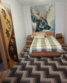 2-к квартира, на длительный срок, 45м2, 5/5 этаж