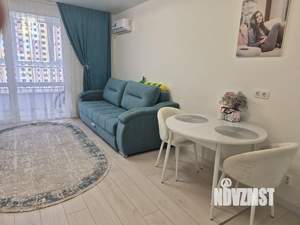 2-к квартира, на длительный срок, 40м2, 13/17 этаж