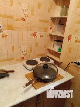 1-к квартира, на длительный срок, 25м2, 4/5 этаж