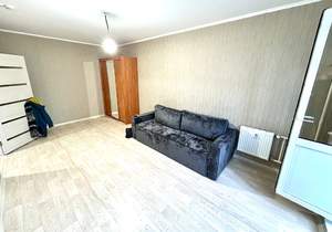 1-к квартира, на длительный срок, 38м2, 10/17 этаж