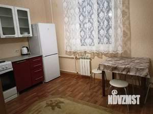 1-к квартира, на длительный срок, 38м2, 8/17 этаж