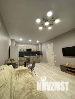 2-к квартира, посуточно, 41м2, 17/18 этаж