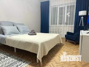 1-к квартира, посуточно, 38м2, 5/9 этаж