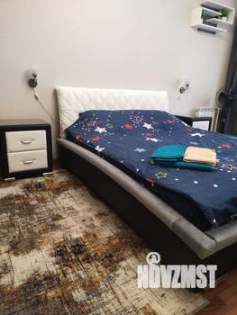 1-к квартира, посуточно, 38м2, 8/17 этаж