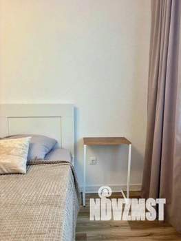 1-к квартира, посуточно, 38м2, 1/1 этаж
