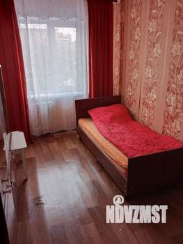 3-к квартира, на длительный срок, 61м2, 4/6 этаж