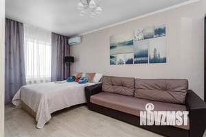 1-к квартира, посуточно, 39м2, 7/18 этаж