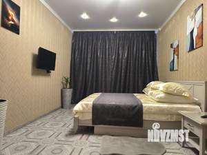 1-к квартира, посуточно, 50м2, 13/18 этаж