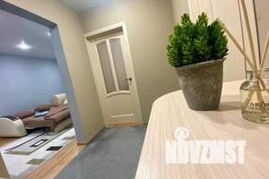 1-к квартира, посуточно, 37м2, 2/17 этаж