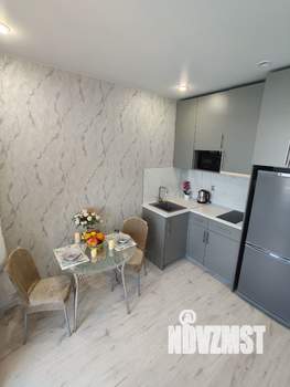 1-к квартира, посуточно, 40м2, 8/10 этаж