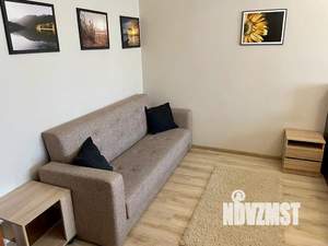 1-к квартира, посуточно, 40м2, 9/17 этаж