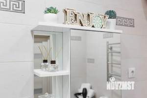 1-к квартира, посуточно, 39м2, 1/1 этаж