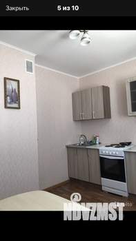 1-к квартира, посуточно, 38м2, 9/17 этаж