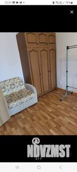 1-к квартира, на длительный срок, 37м2, 11/18 этаж