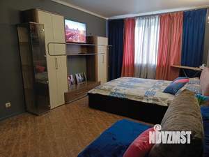 1-к квартира, посуточно, 40м2, 7/11 этаж