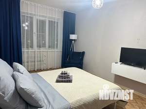 1-к квартира, посуточно, 38м2, 5/9 этаж