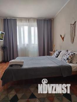 1-к квартира, посуточно, 39м2, 14/17 этаж