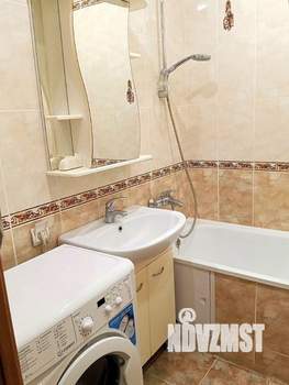 2-к квартира, на длительный срок, 56м2, 4/17 этаж