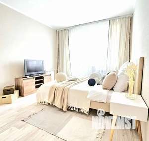 1-к квартира, посуточно, 39м2, 5/17 этаж