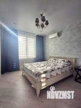 Студия квартира, на длительный срок, 44м2, 5/10 этаж